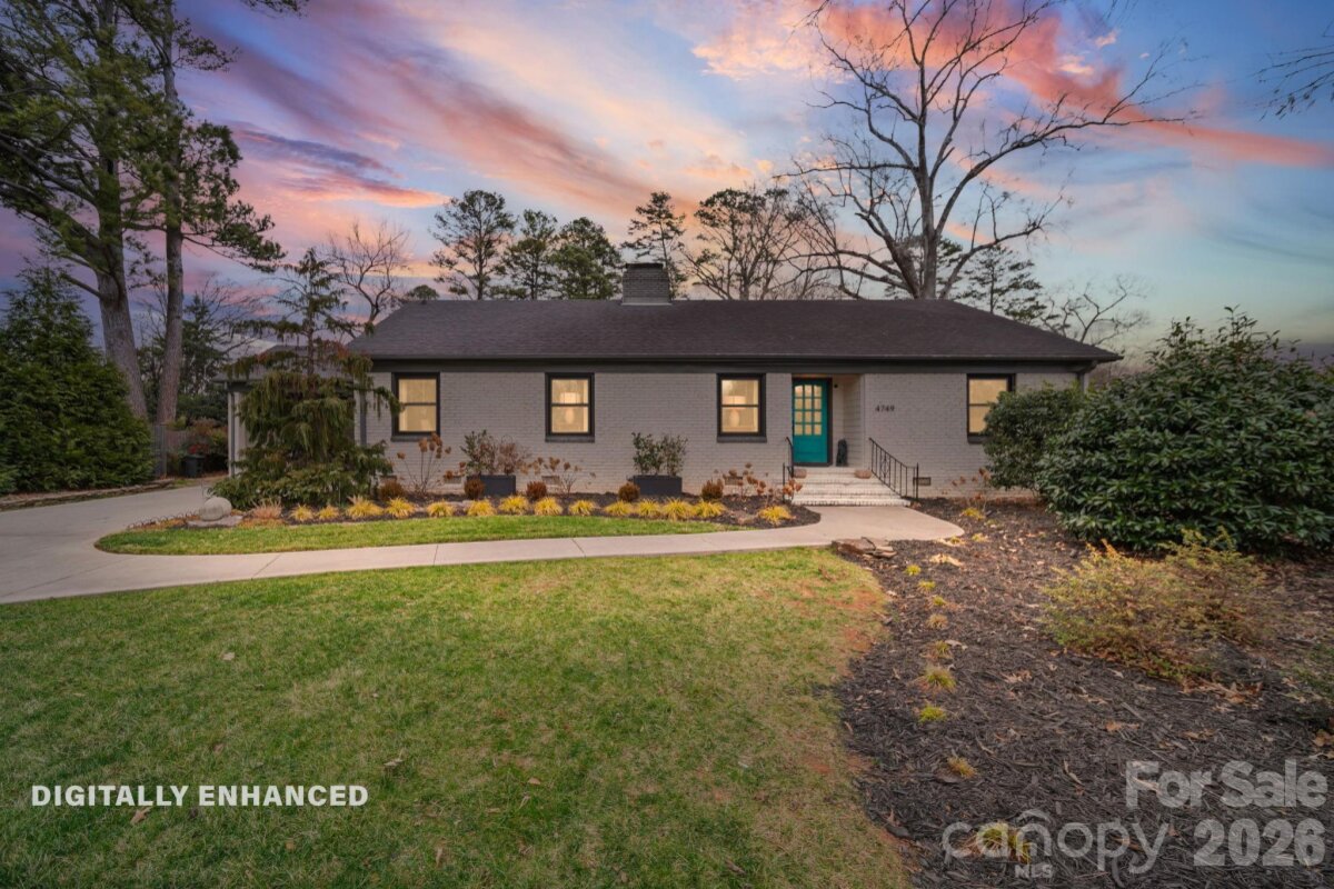 4749 Addison Drive, Charlotte, NC 28211, MLS # 4337503