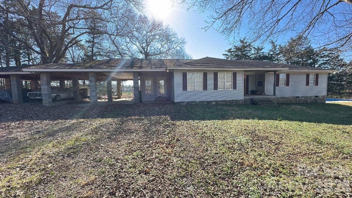 168 Jet Drive, Oakboro, NC 28129, MLS # 4337519