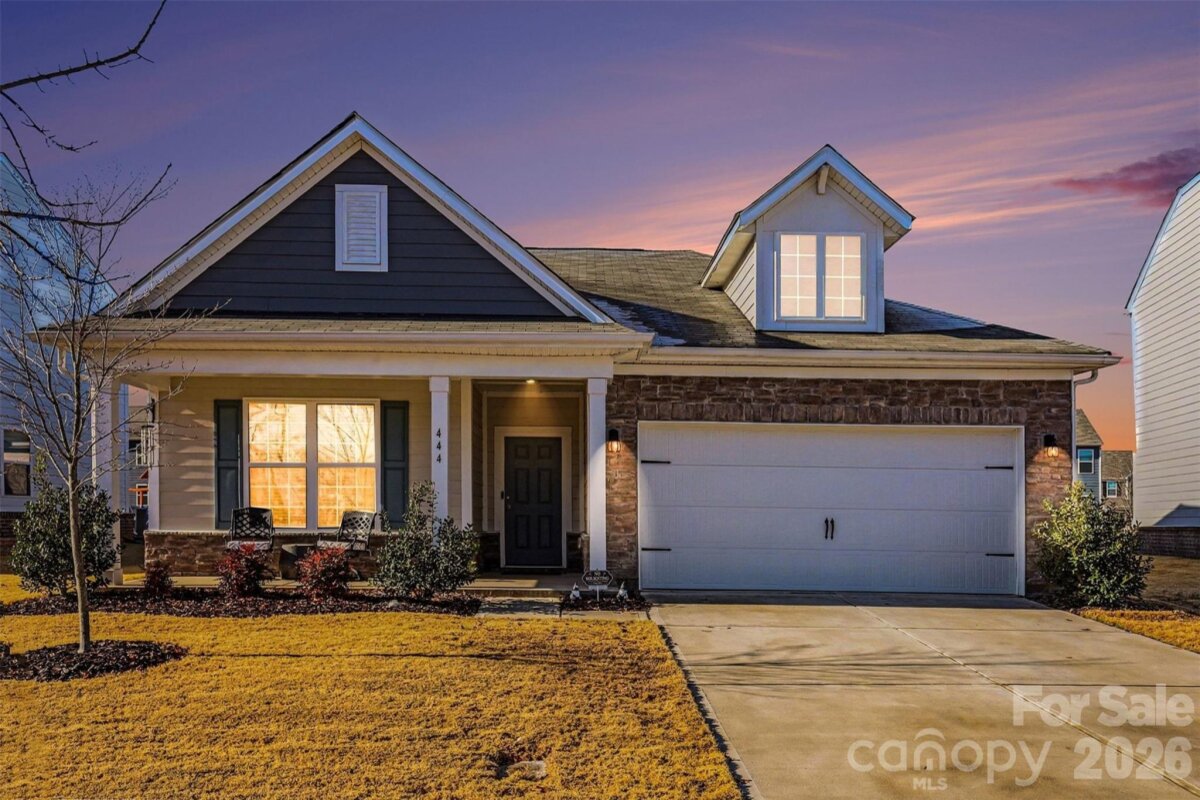 444 Caleb Street, Monroe, NC 28110, MLS # 4337537