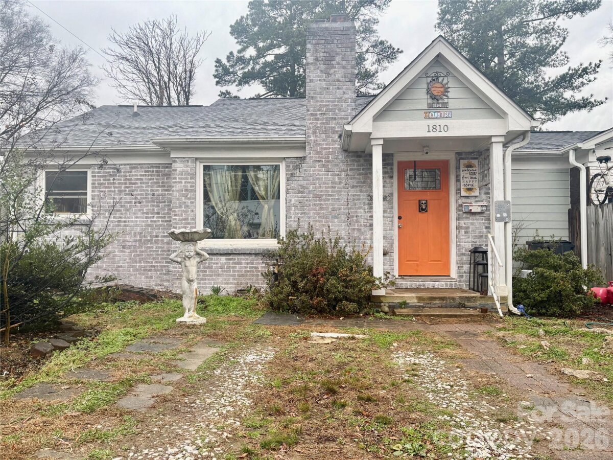1810 Marguerite Avenue, Charlotte, NC 28205, MLS # 4337583