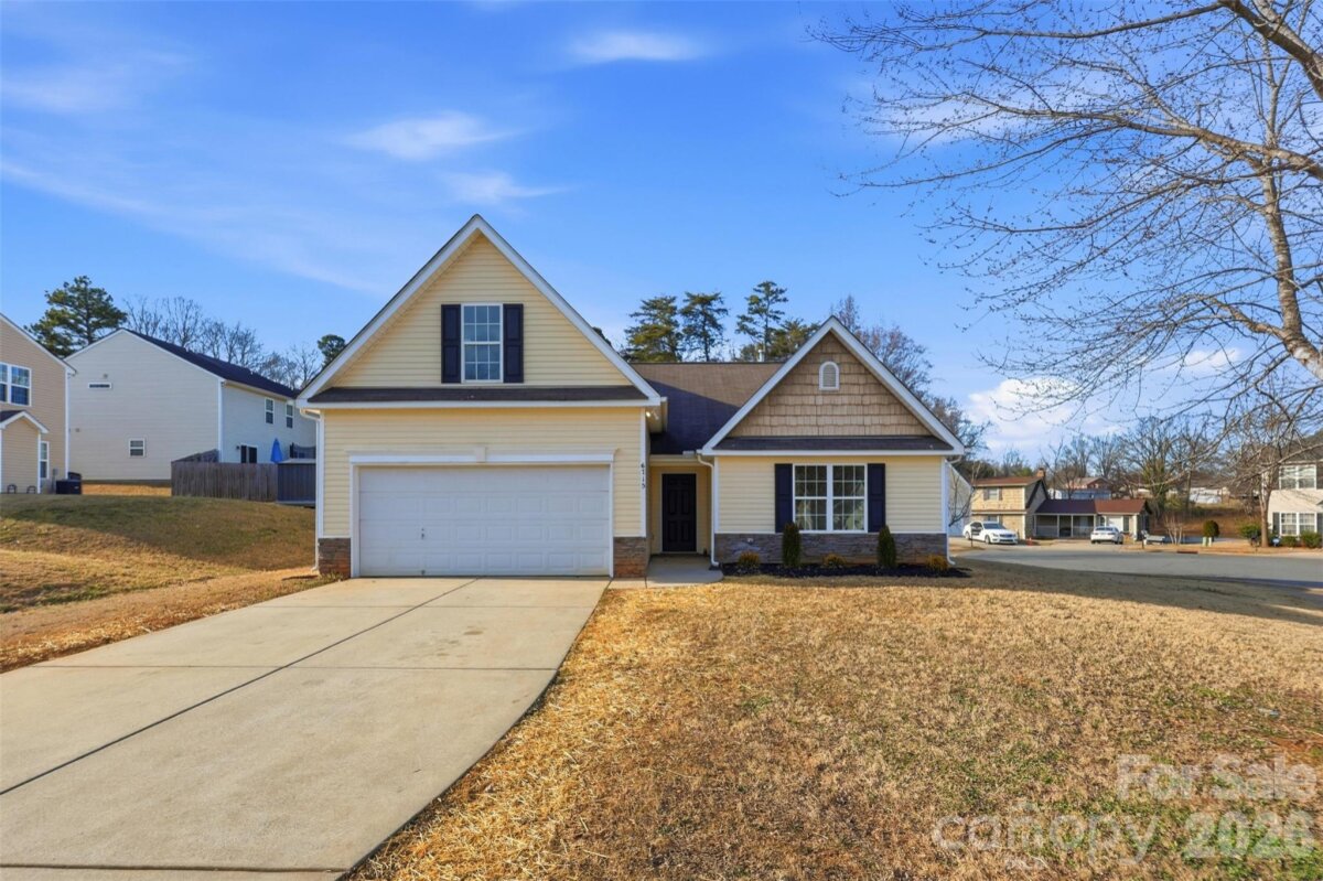 6715 Rubin Lura Court, Charlotte, NC 28269, MLS # 4337594