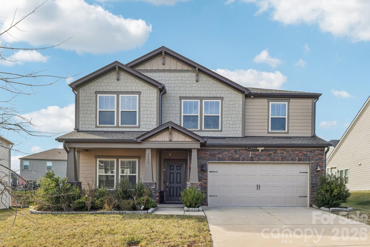 3833 Crossbane Street, Kannapolis, NC 28081, MLS # 4337625