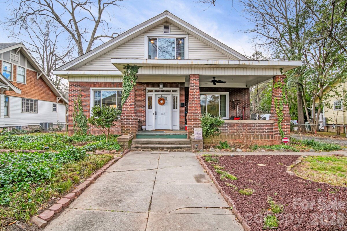 707 S York Street, Gastonia, NC 28052, MLS # 4337634