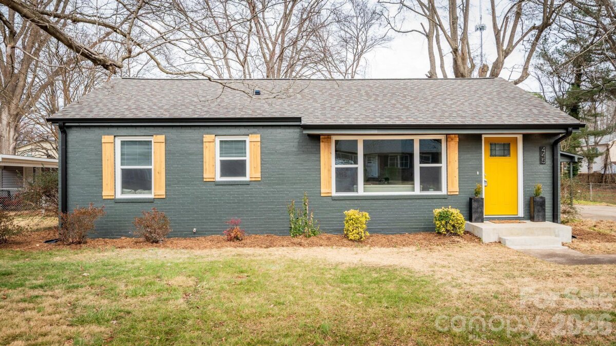 445 Hillcrest Drive, Statesville, NC 28677, MLS # 4337675