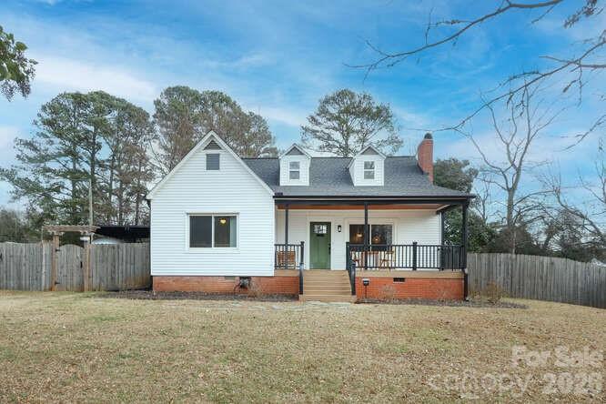 1609 Forsythia Circle, Charlotte, NC 28208, MLS # 4337736