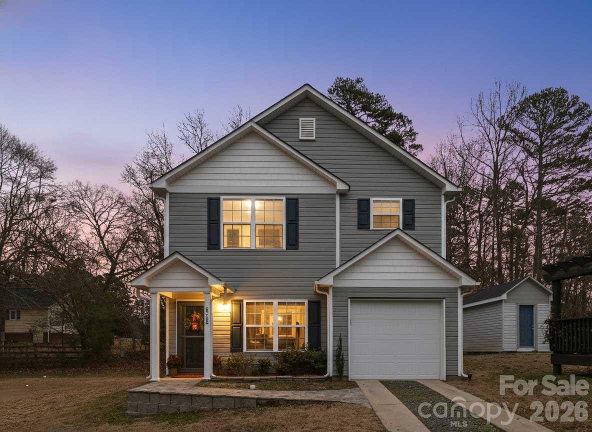 6328 Pennacook Drive, Charlotte, NC 28214, MLS # 4337744