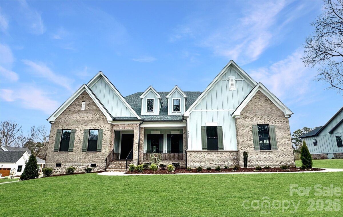 2400 Callaghan Court Unit 70, Landis, NC 28088, MLS # 4337840