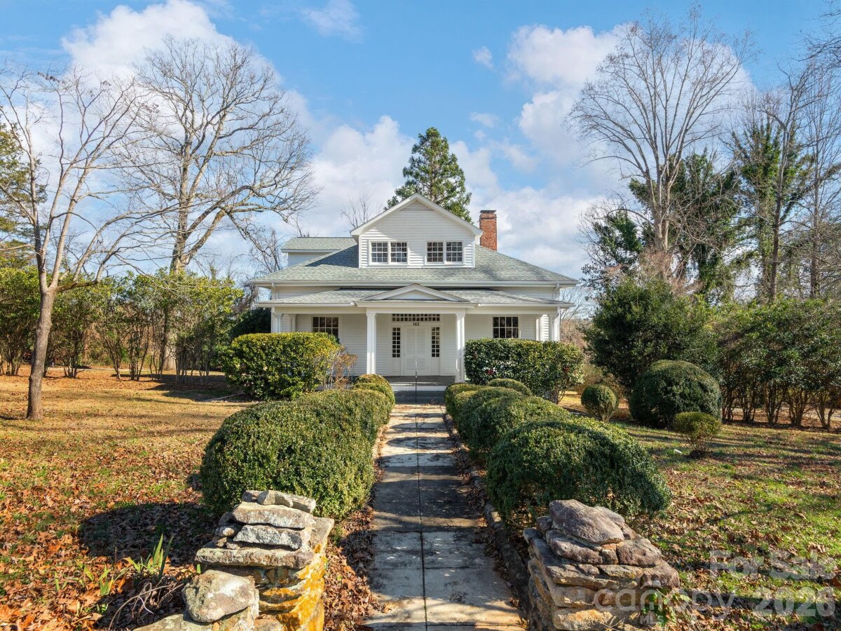 143 S Ridgecrest Avenue, Rutherfordton, NC 28139, MLS # 4337856