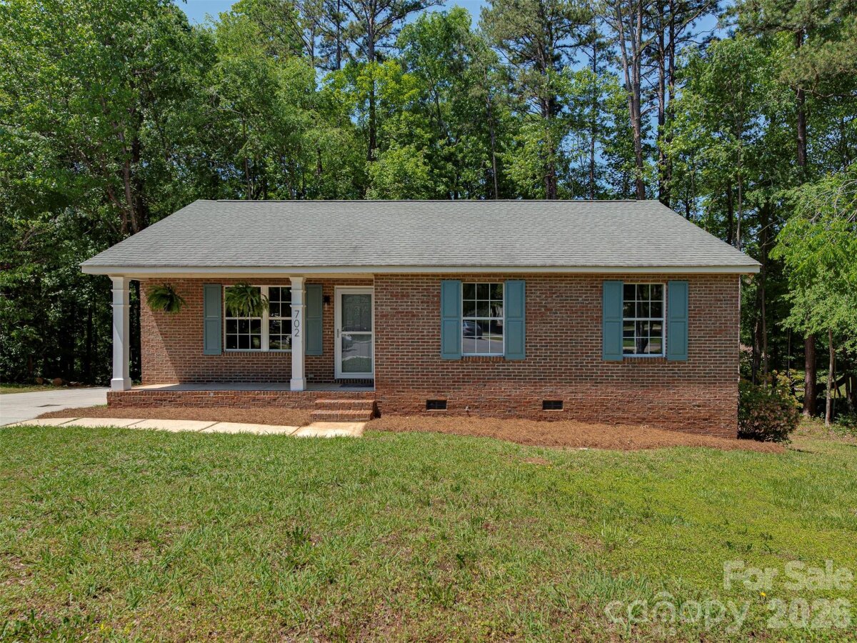 702 Selma Burke Lane, Matthews, NC 28105, MLS # 4337867