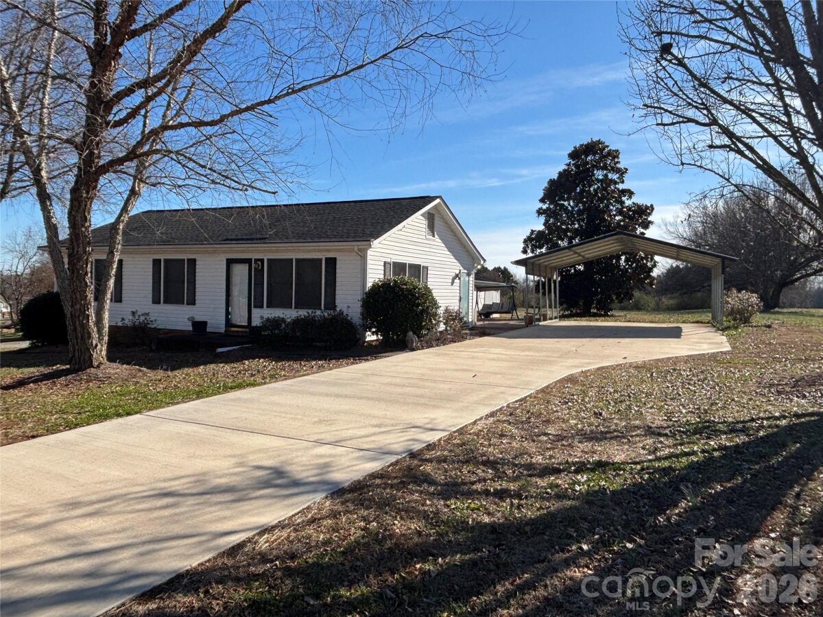 1609 Musselwhite Road, Wingate, NC 28174, MLS # 4337869