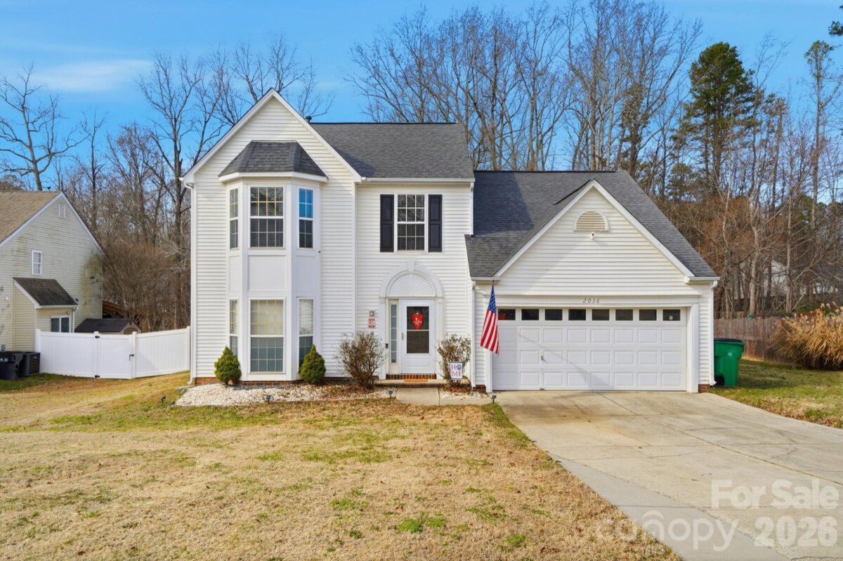 2036 Mallard Pine Court, Charlotte, NC 28262, MLS # 4337932