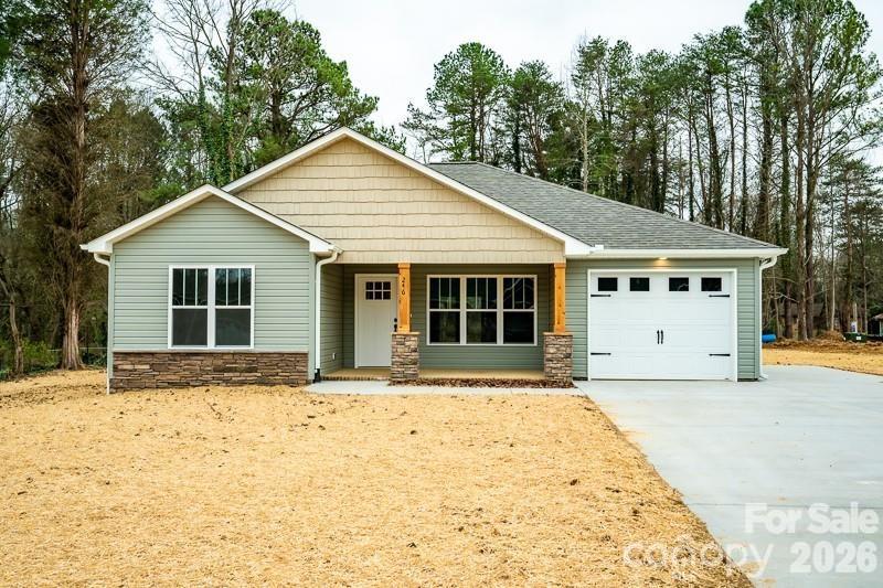 1460 N Jackson Street, Salisbury, NC 28144, MLS # 4337949