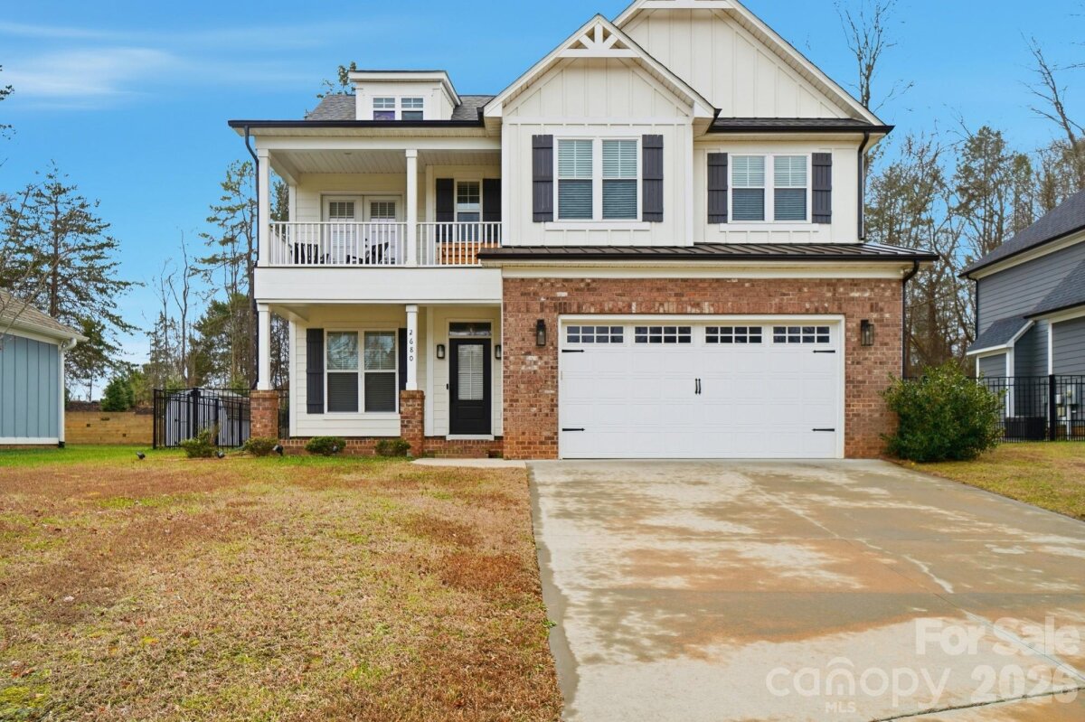 2680 Poplar Cove Drive, Concord, NC 28027, MLS # 4337981