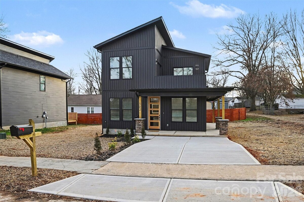 502 Milton L Taylor Street, Kannapolis, NC 28083, MLS # 4338022