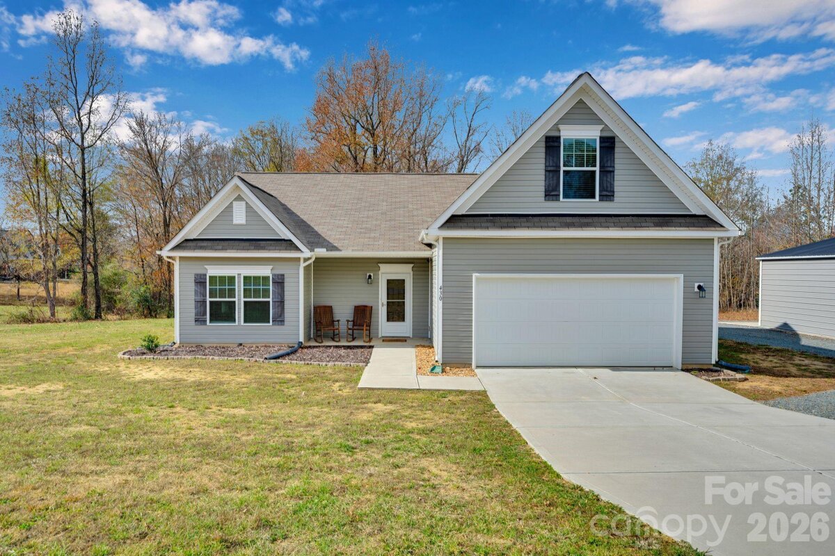430 Steeple Chase Trail, Salisbury, NC 28144, MLS # 4338043