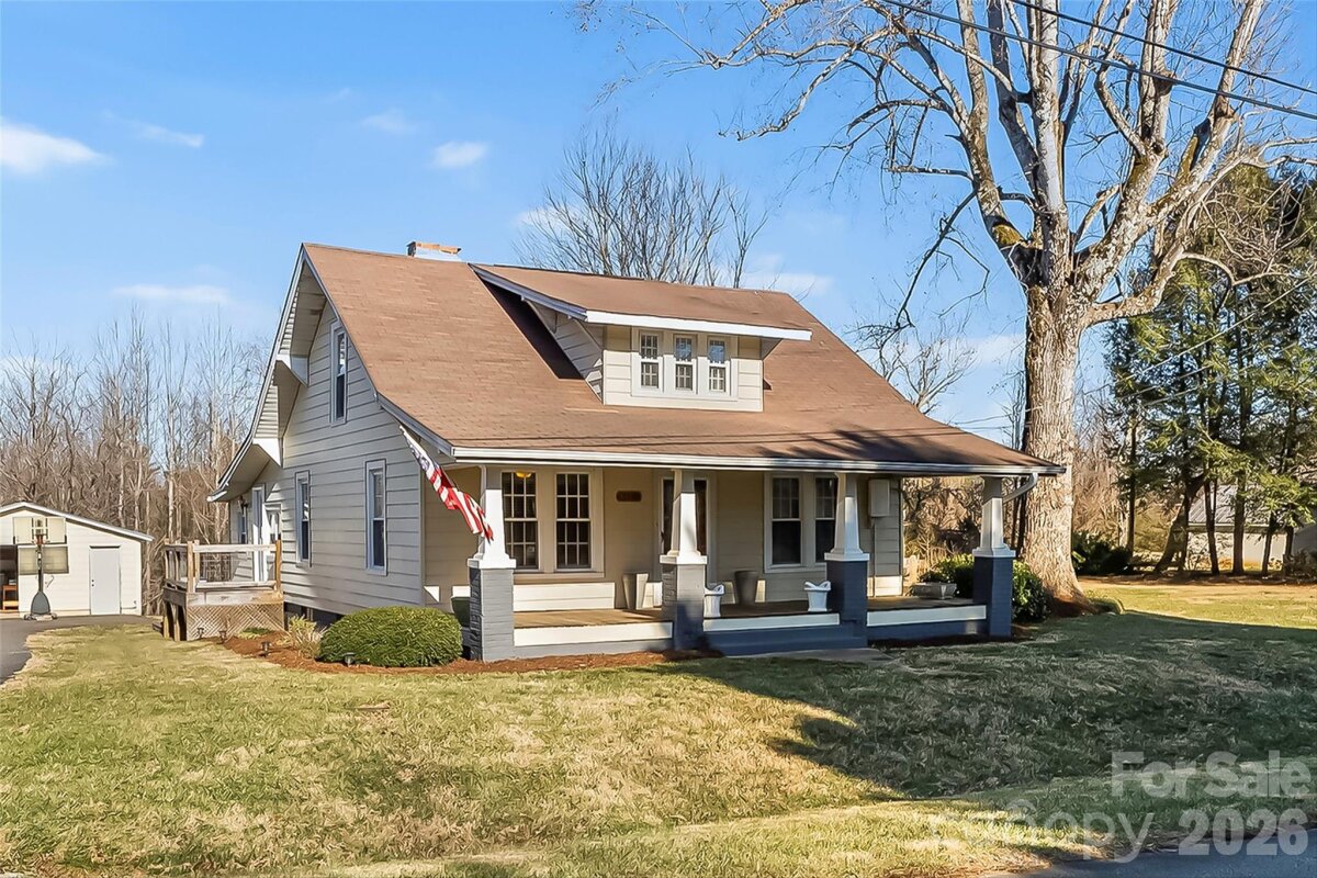 110 Garrison Road, Morganton, NC 28655, MLS # 4338048