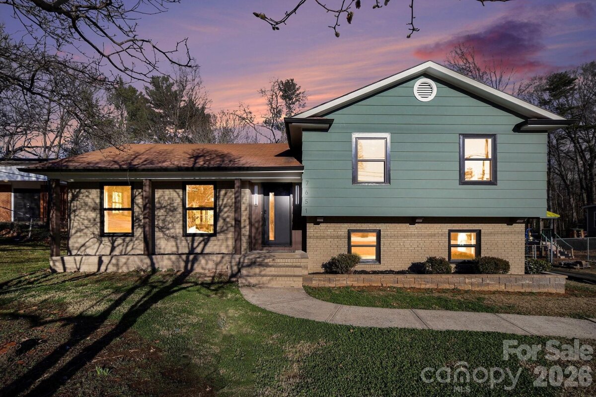 7651 Briardale Drive, Charlotte, NC 28212, MLS # 4338065