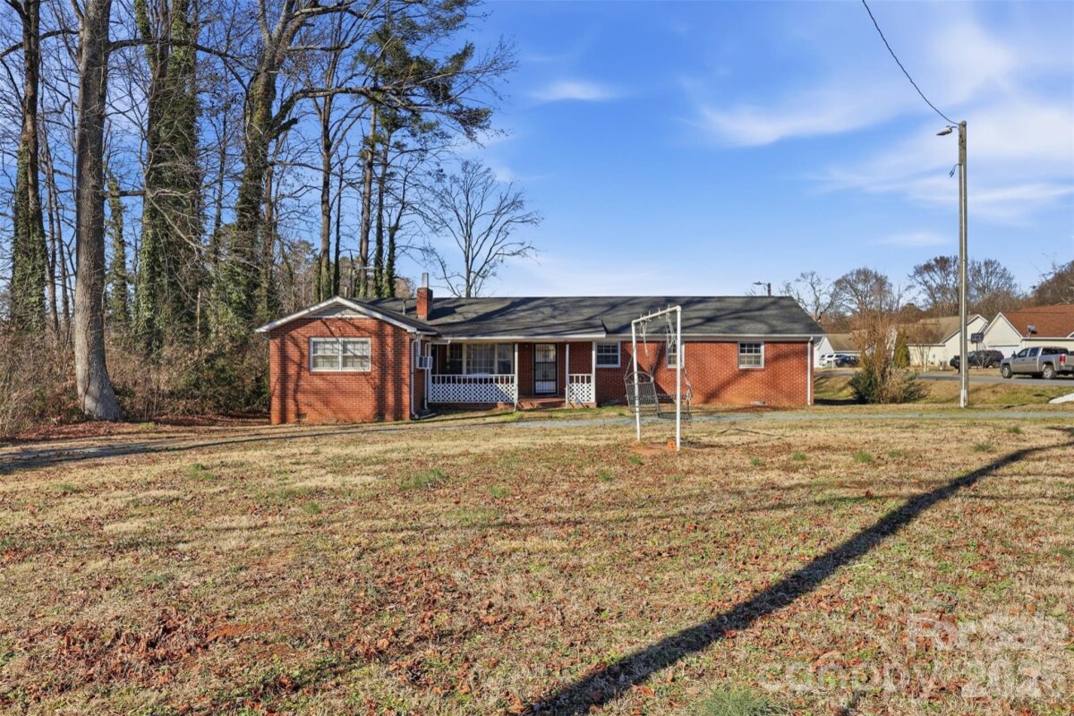 800 Old Little Rock Road, Charlotte, NC 28214, MLS # 4338069