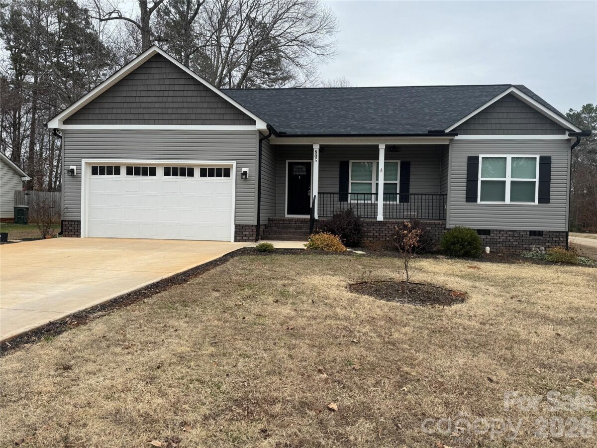 805 Brookmont Avenue, Salisbury, NC 28146, MLS # 4338123