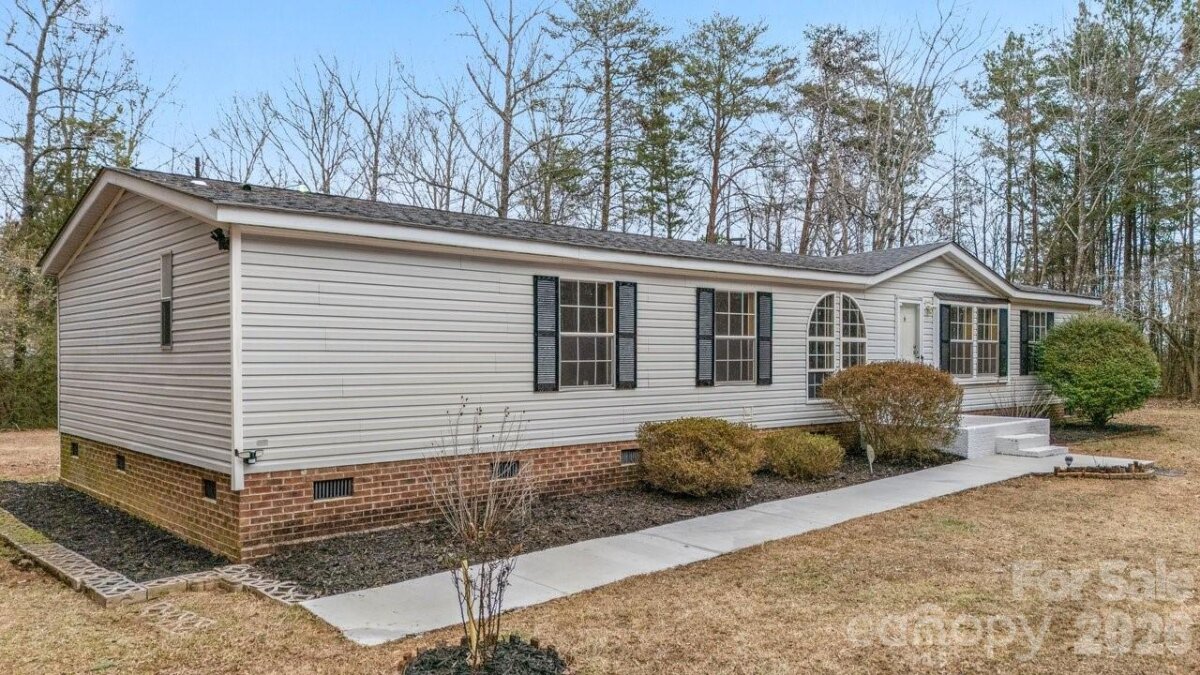 40348 Barnhardt Road, New London, NC 28127, MLS # 4338140