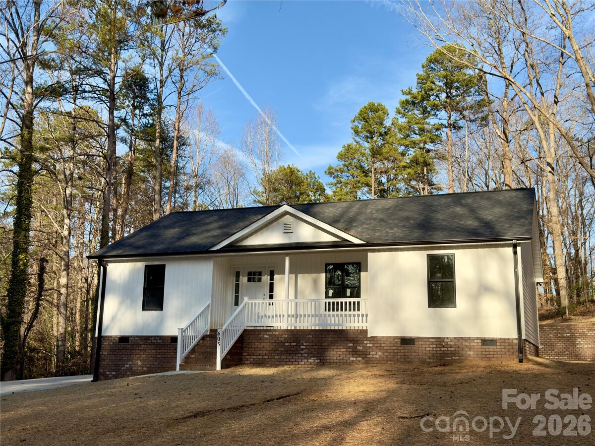605 Bonanza Drive, Salisbury, NC 28144, MLS # 4338348