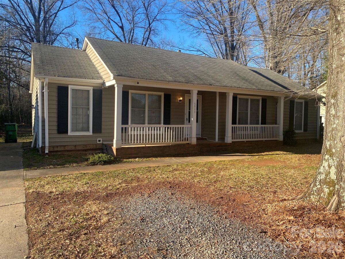6800 Marlbrook Drive, Charlotte, NC 28212, MLS # 4338370