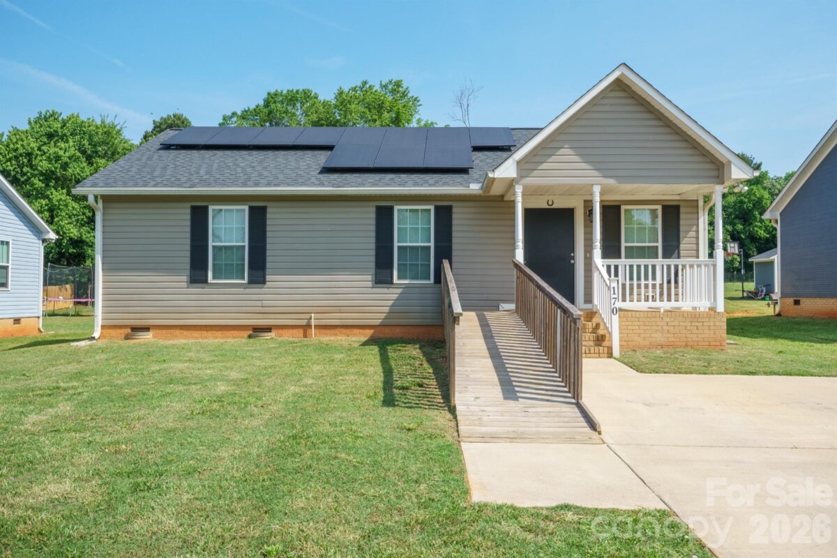 170 Union Heights Boulevard, Salisbury, NC 28146, MLS # 4338379