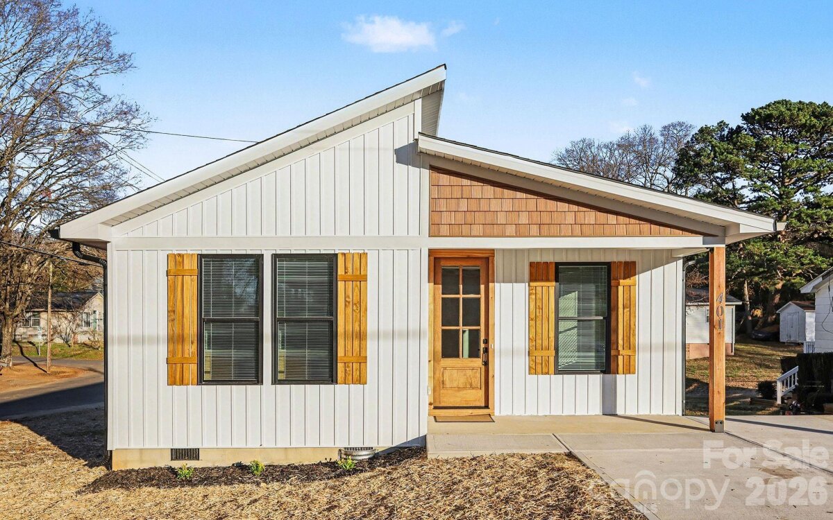 401 Colston Street, Albemarle, NC 28001, MLS # 4338438