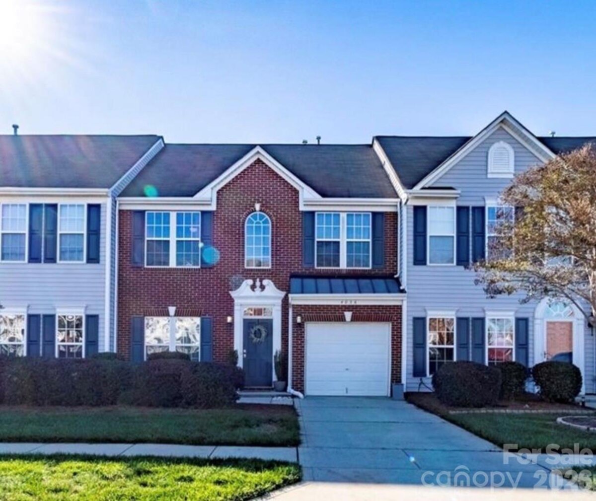 4036 Holly Villa Circle, Indian Trail, NC 28079, MLS # 4338479