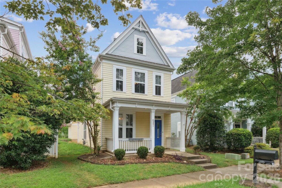 6901 Dunton Street, Huntersville, NC 28078, MLS # 4338500