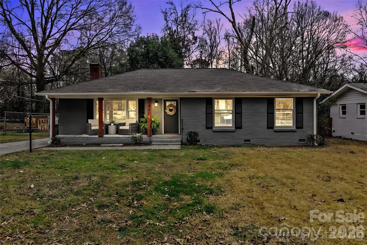 5448 Kinsale Lane, Charlotte, NC 28215, MLS # 4338545