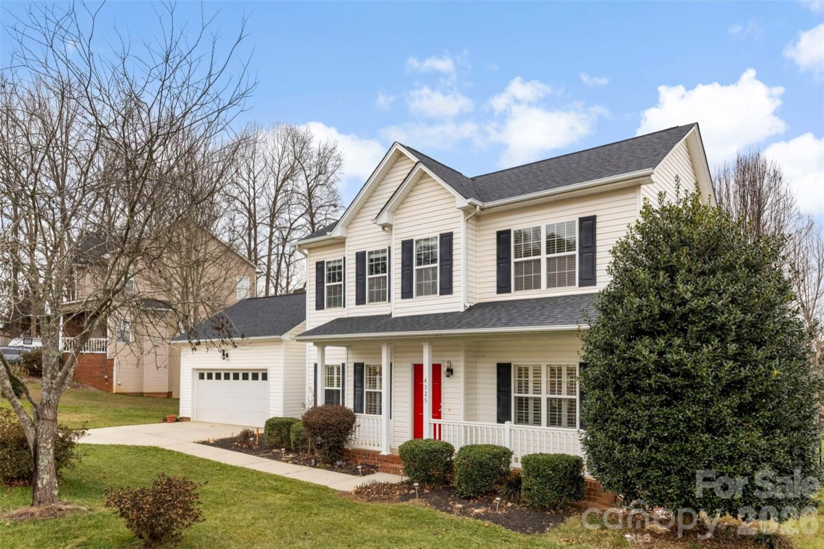 4325 Donnell Drive, Gastonia, NC 28056, MLS # 4338611