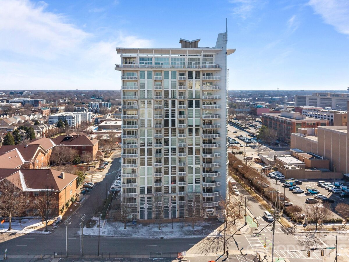 505 E 6th Street Unit 912, Charlotte, NC 28202, MLS # 4338712