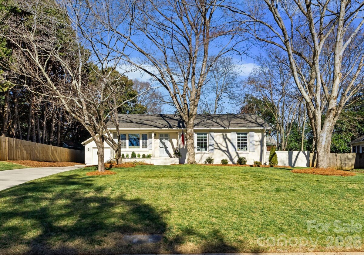 1811 Wedgedale Drive, Charlotte, NC 28210, MLS # 4338751