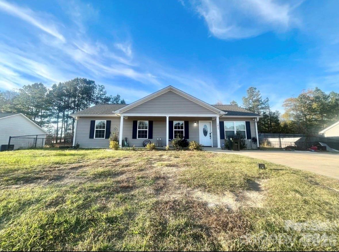 1411 FOXBROOK Circle, Lancaster, SC 29720, MLS # 4339773