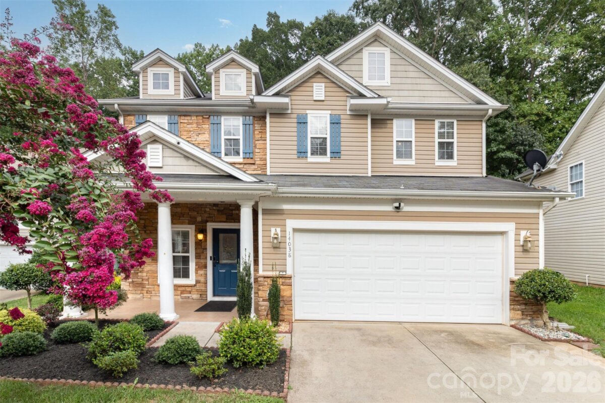 14038 Pinyon Pine Lane, Charlotte, NC 28215, MLS # 4339783