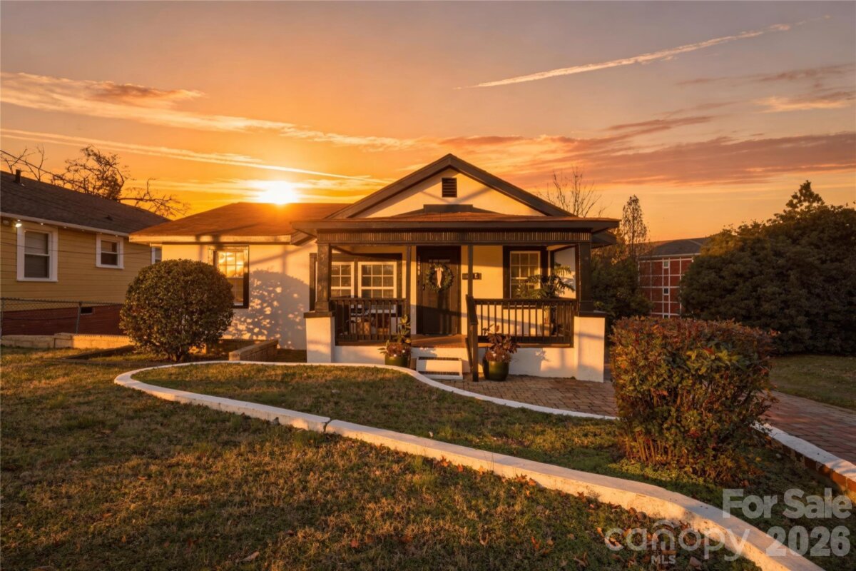 1309 Dearborn Avenue, Charlotte, NC 28206, MLS # 4339822