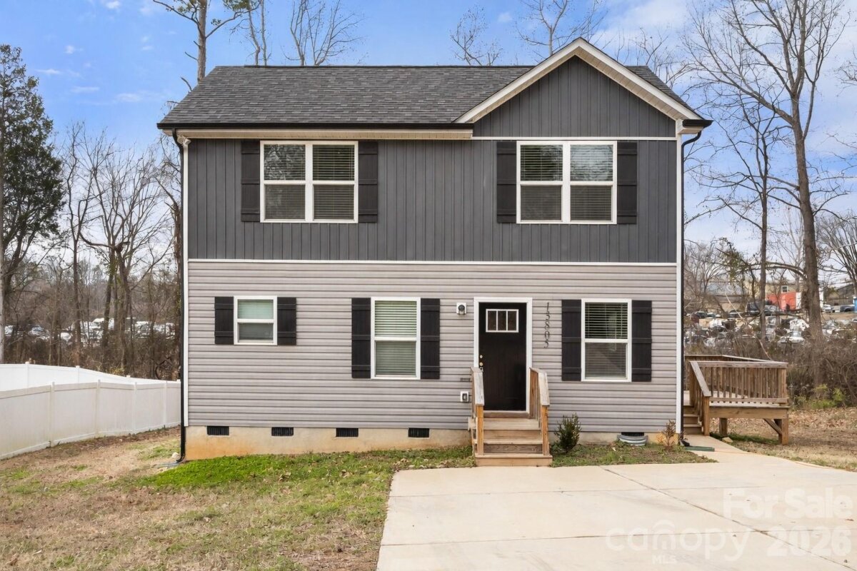 13805 Circle Drive, Charlotte, NC 28262, MLS # 4339882