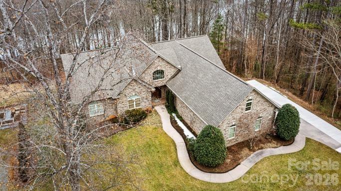 6124 Plantation Pointe Drive, Granite Falls, NC 28630, MLS # 4339992