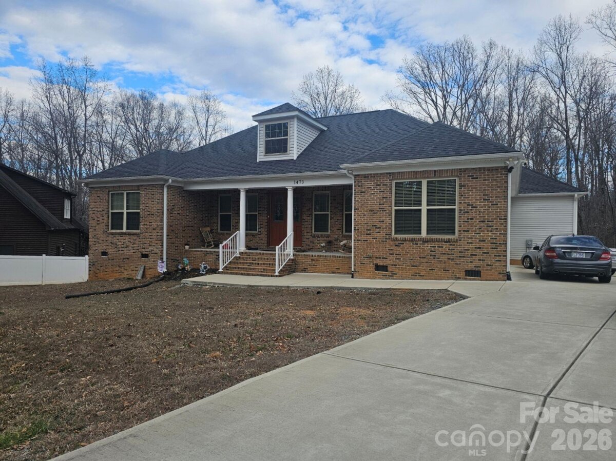1473 Morningside Drive, Iron Station, NC 28080, MLS # 4340037