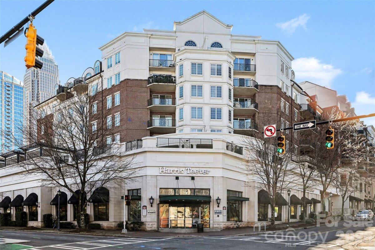 300 W 5th Street Unit 124, Charlotte, NC 28202, MLS # 4340111
