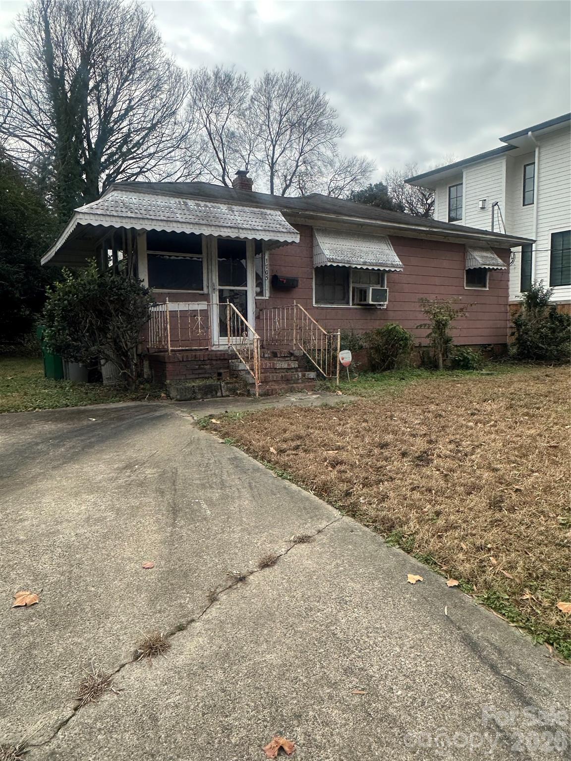 1705 Dunkirk Drive, Charlotte, NC 28203, MLS # 4340113