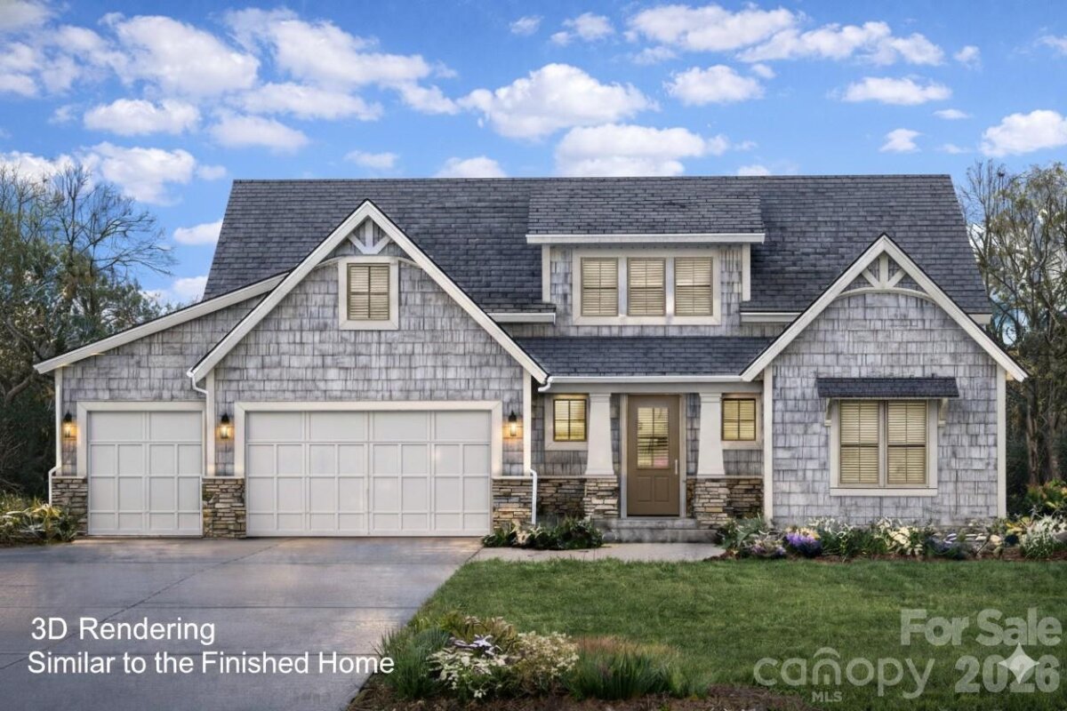 4614 Quiet Rail Court Unit E-2, Lancaster, SC 29720, MLS # 4340158