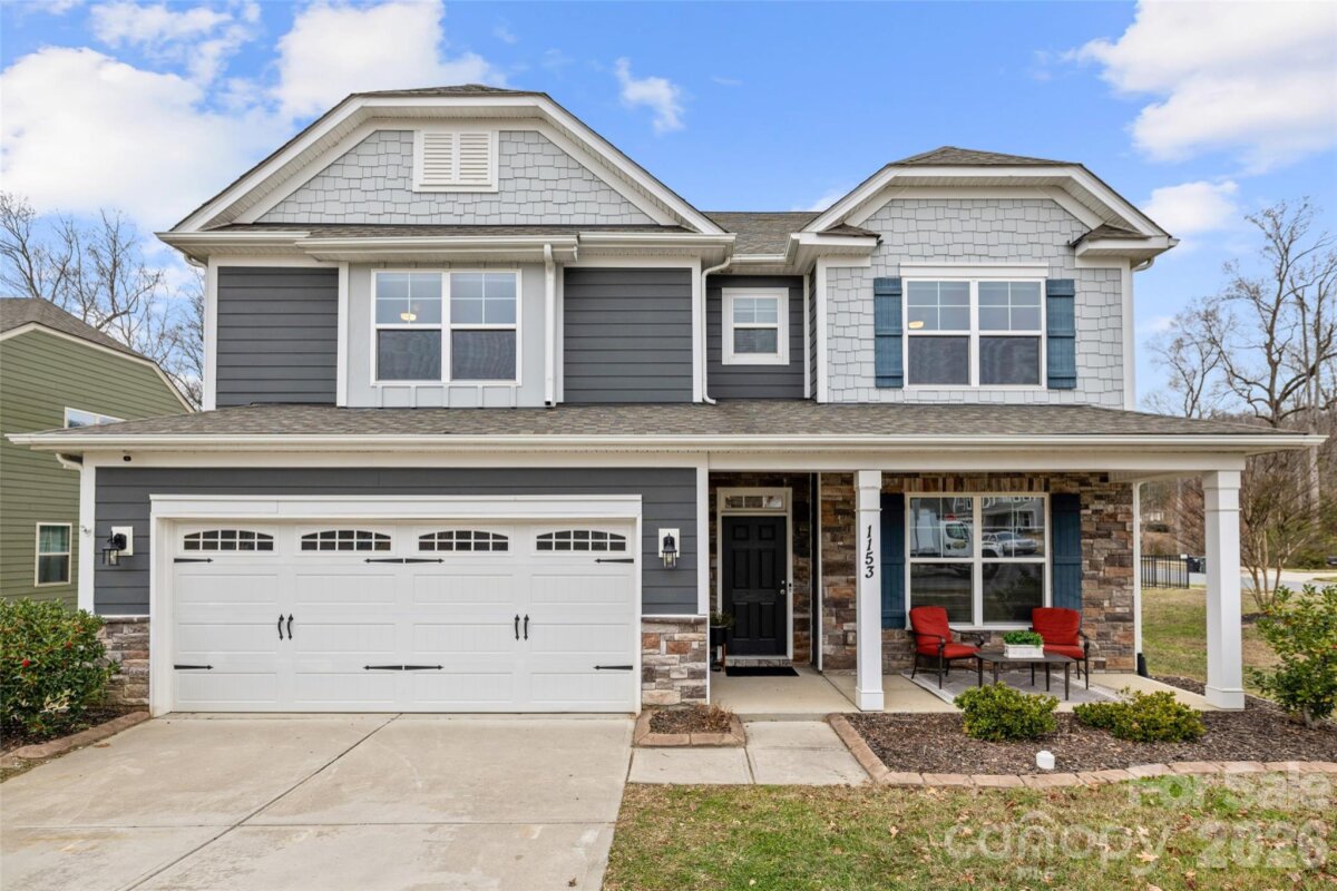 1153 Burning Embers Lane, Concord, NC 28025, MLS # 4340171