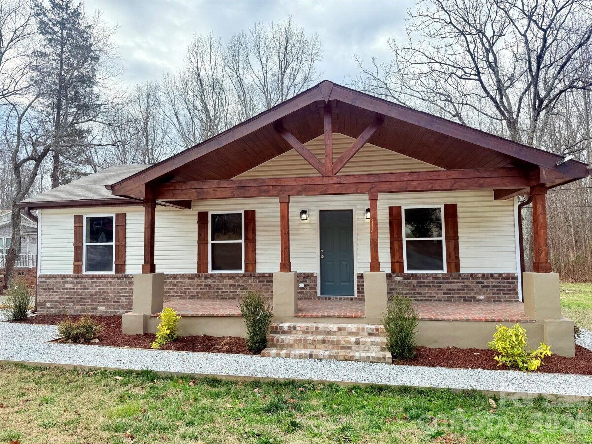 706 S Salisbury Avenue, Spencer, NC 28159, MLS # 4340176