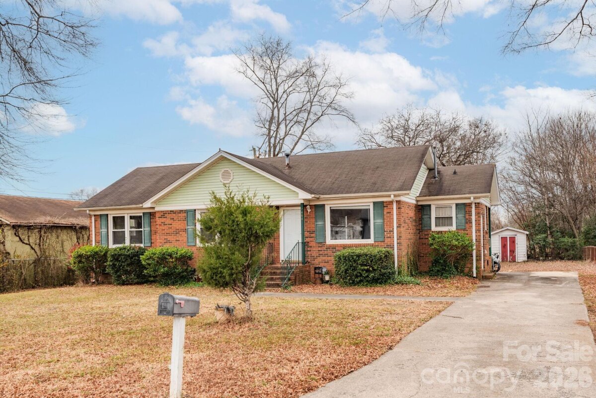 7650 Bramblewood Drive, Charlotte, NC 28217, MLS # 4340242