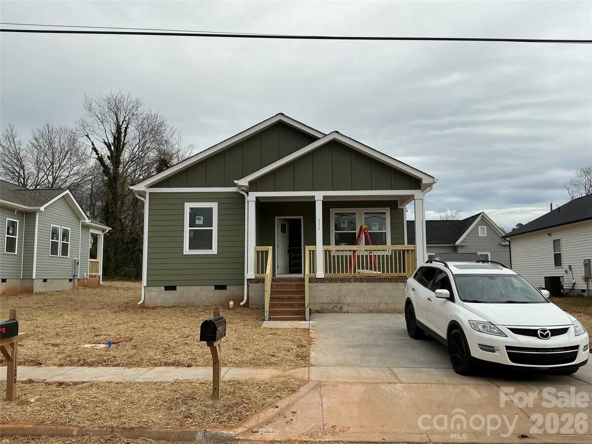 111 E Earnhardt Street, Salisbury, NC 28144, MLS # 4340246