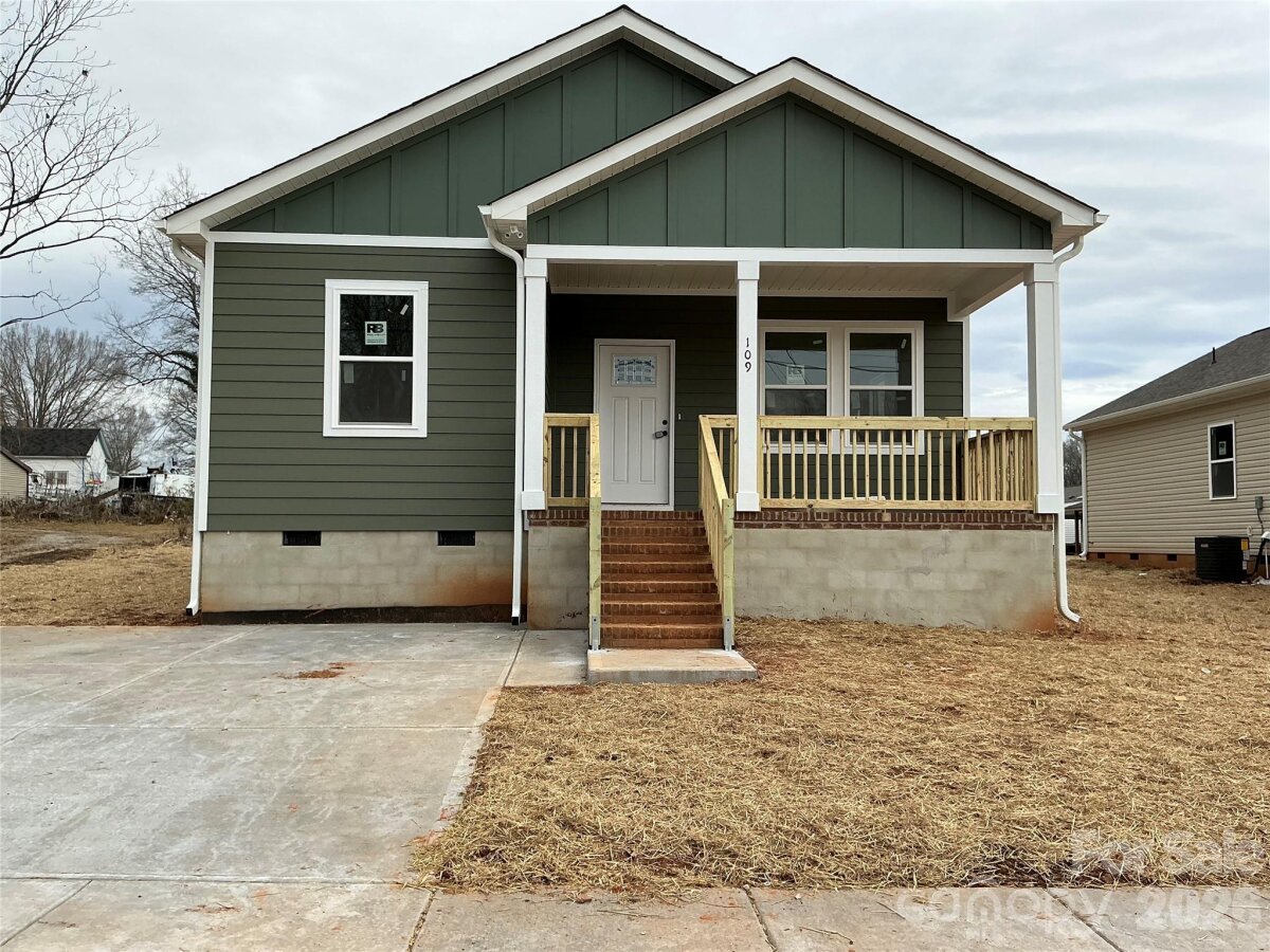 109 E Earnhardt Street, Salisbury, NC 28144, MLS # 4340252