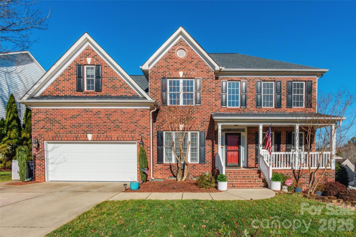 16800 Hampton Trace Road, Huntersville, NC 28078, MLS # 4340265