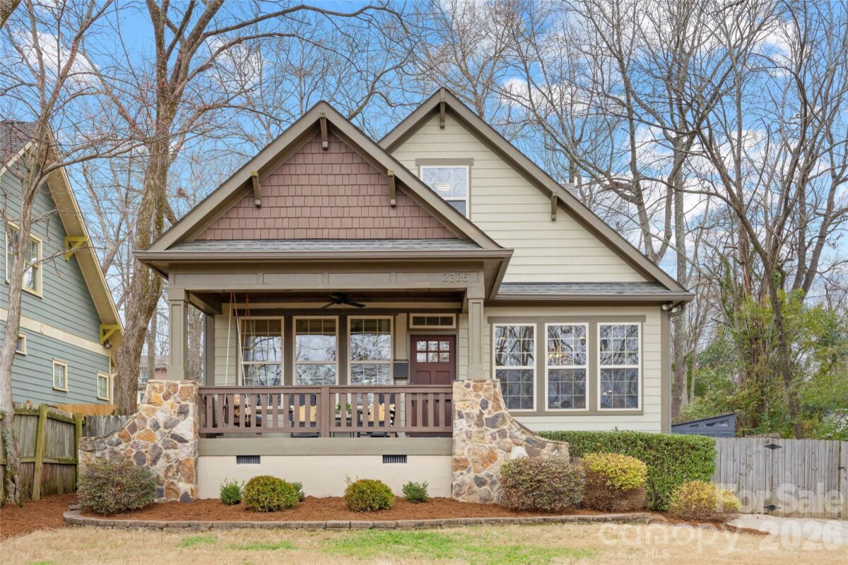 2325 Barry Street, Charlotte, NC 28205, MLS # 4340267